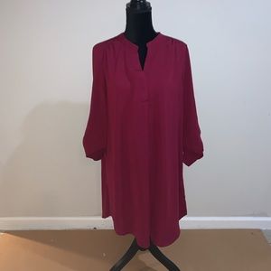 PHILOSOPHY dress size L